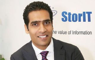 Suren Vedantham - StorIT