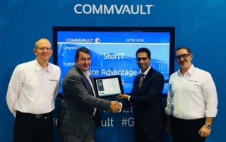 Commvault Service Advantage - StorIT
