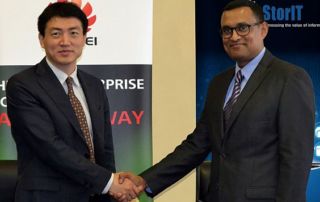 Huawei and StorIT