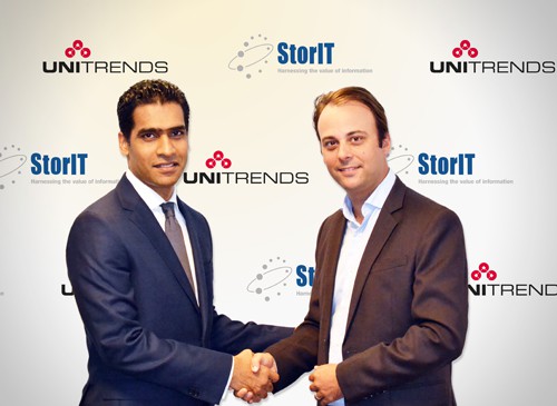 Unitrends and StorIT