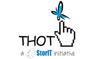 The Human-side Of Technology Logo