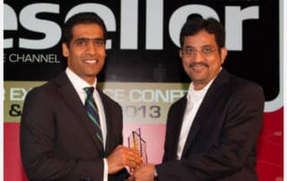 Reseller Awards 2013 - StorIT