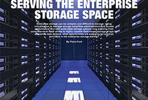 Serving the enterprise storage space